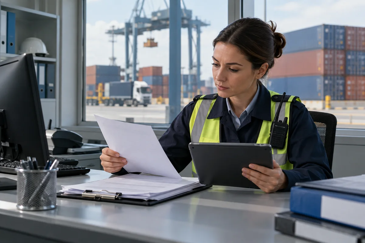 Customs Clearance