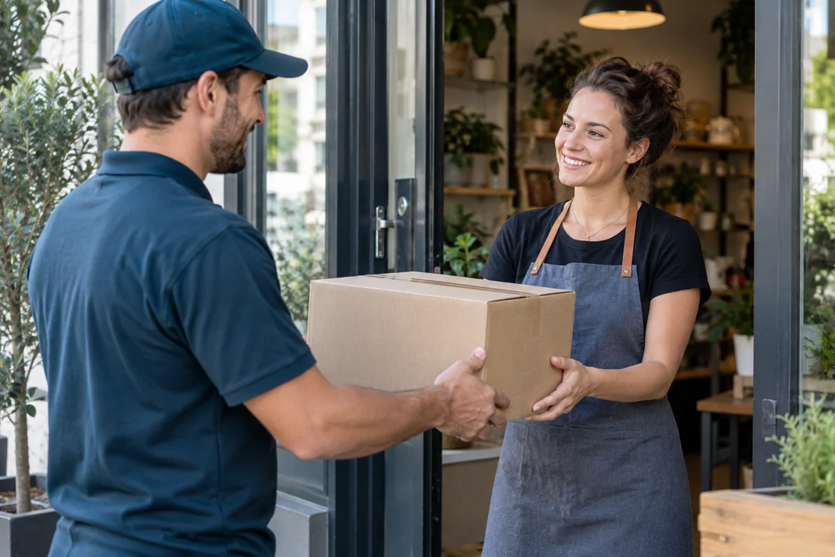Door-to-Door Service