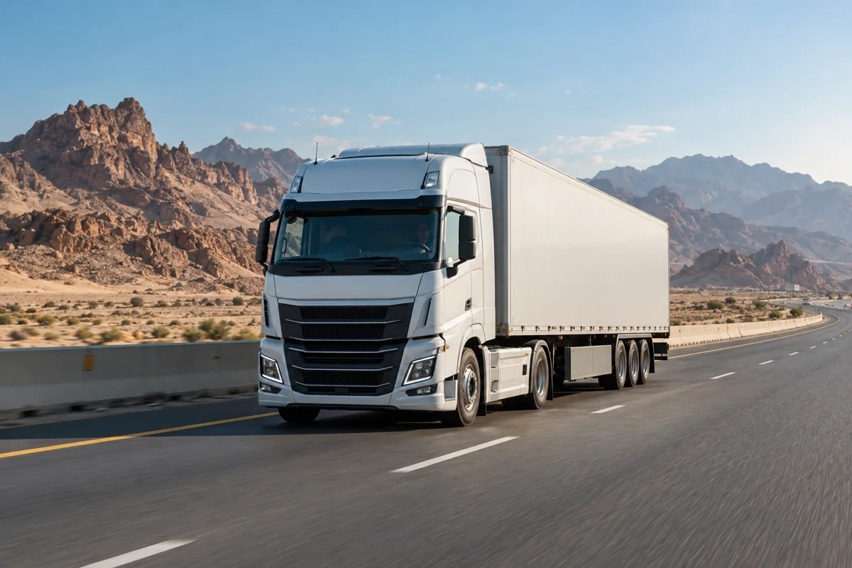 Land Freight