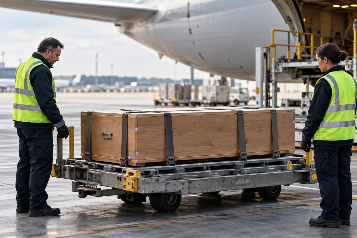 Repatriation of Human Remains