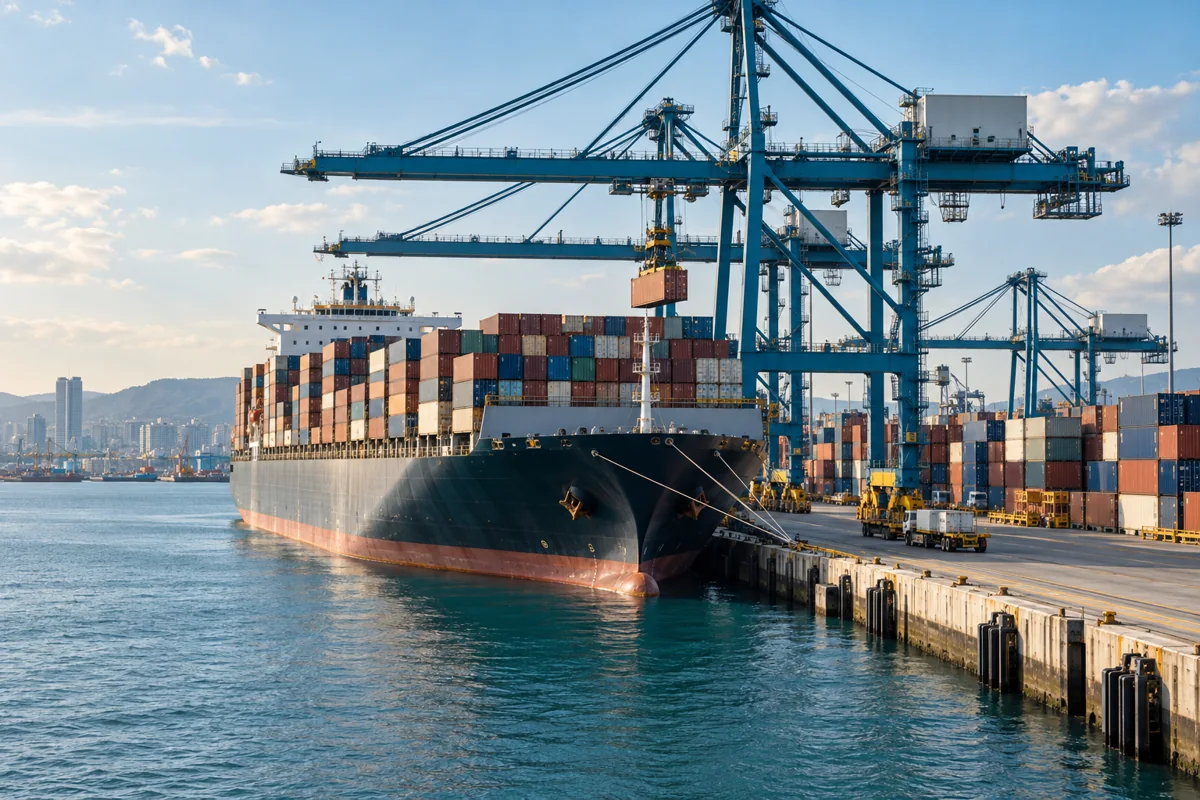 Sea Freight